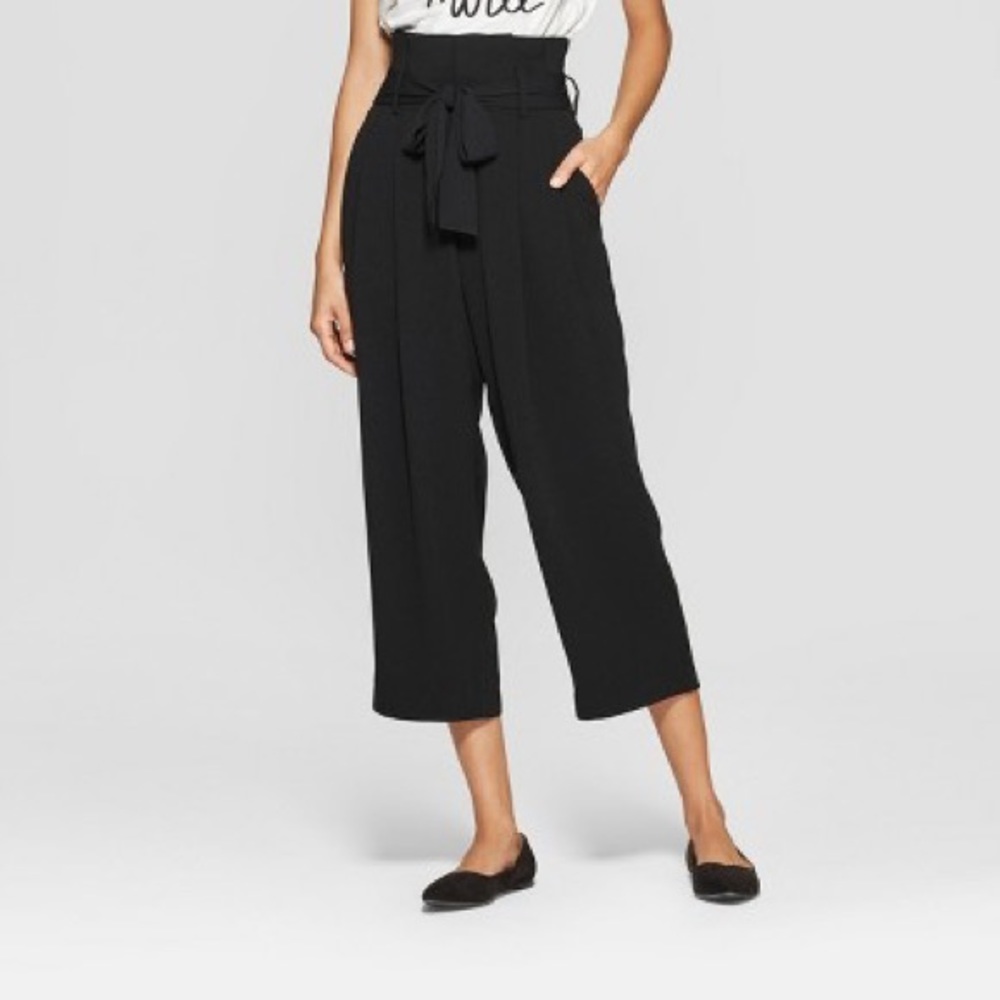 Paper Bag Pants
